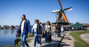 Dutch holiday parks experience strong summer season, growth concentrated outside Randstad (Photo by: ad.nl)