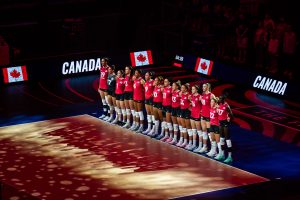 Eighteen teams already qualified for women's World Cup 2027 (Photo by: volleyballworld.com)