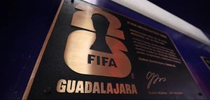 Estadio AKRON Receives Commemorative Plaque for 2026 FIFA World Cup (Photo by: yimg.com)