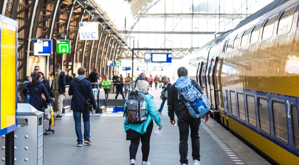 Foreign tourists spent nearly €118 billion in Netherlands last year (Photo by: nltimes.nl)