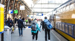 Foreign tourists spent nearly €118 billion in Netherlands last year (Photo by: nltimes.nl)