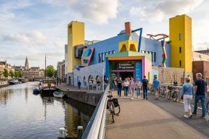 Groningen Museum Launches New Exhibition Programme to Boost Cultural Tourism (Photo by: nomadlawyer.org)
