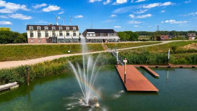 Hotel Hoogeerd transitions to Fletcher-hotel brand (Photo by: testifier.nl)
