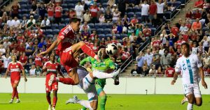 MLS not experiencing immediate attendance surge following World Cup (Photo by: arc-cdn.net)