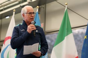 Malagò: Italy must pursue ambitions beyond World Cup qualification (Photo by: football-italia.net)