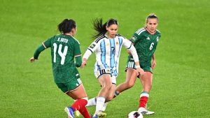 Mexico suffers defeat in final U-20 Women's World Cup match (Photo by: concacaf.com)