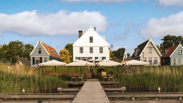 Michelin designates eighteen Dutch hotels with star classification (Photo by: imgix.net)