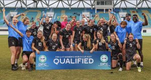 New Zealand's Young Ferns qualify for 2027 FIFA U-17 Women's World Cup (Photo by: friendsoffootballnz.com)