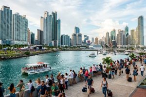 Panama Expects Tourism Growth in 2026 with Millions of International Visitors (Photo by: nomadlawyer.org)