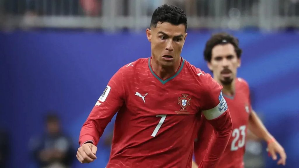 Portugal assembles squad for 2026 UEFA Nations League; Ronaldo expected for autumn fixtures (Photo by: yimg.com)