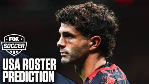 Pulisic's inclusion in USA roster uncertain after World Cup (Photo by: foxsports.com)