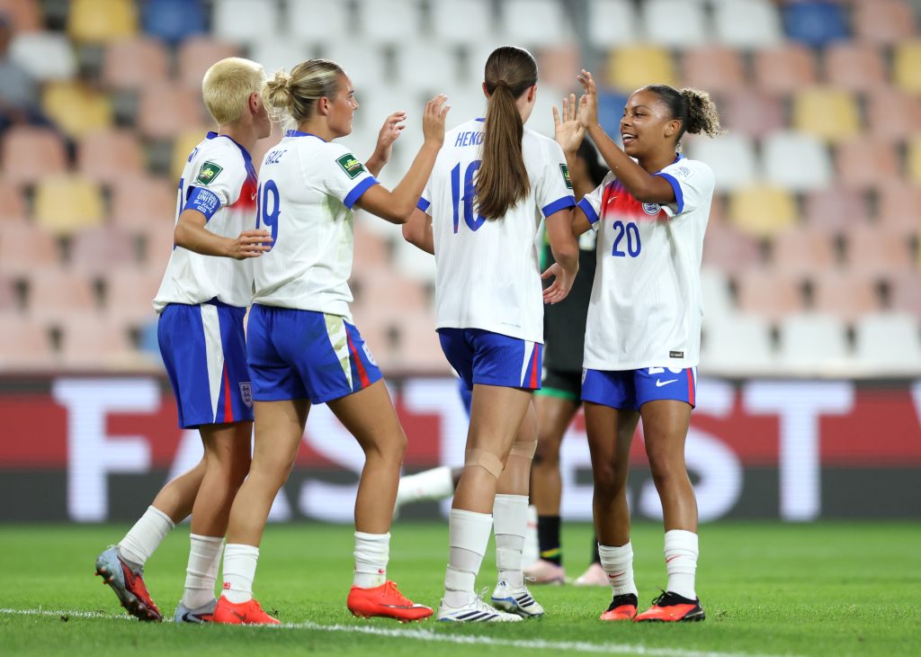 Round of 16 Matchups Confirmed for 2026 FIFA U-20 Women's World Cup (Photo by: daznservices.com)