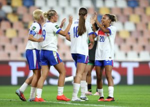 Round of 16 Matchups Confirmed for 2026 FIFA U-20 Women's World Cup (Photo by: daznservices.com)