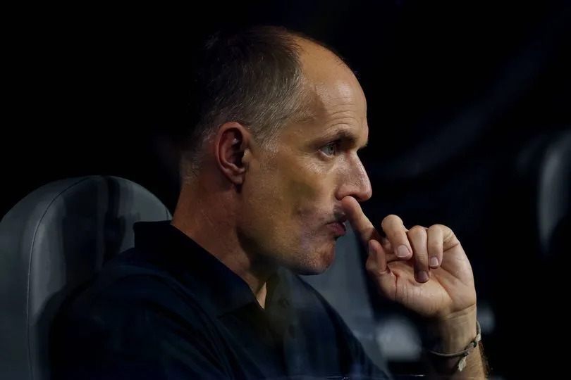 Tuchel admits tactical errors after England's World Cup loss to Argentina (Photo by: yimg.com)