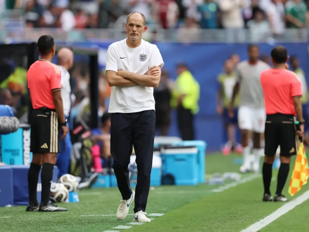 Tuchel defends substitution decisions in World Cup semifinal against Argentina (Photo by: wionews.com)