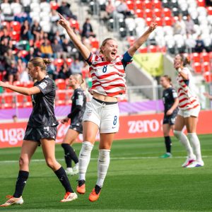 U.S. U-20 Women's Team to Face Brazil Following Strong Group Stage Performance (Photo by: ussoccer.com)