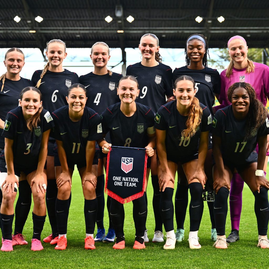 U.S. Under-20 Women's Team Eliminated by Brazil on Penalty Kicks (Photo by: ussoccer.com)