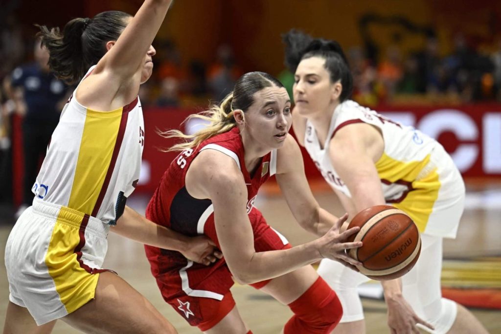 USA Advances to World Cup Gold Medal Final Against France (Photo by: nyt.com)