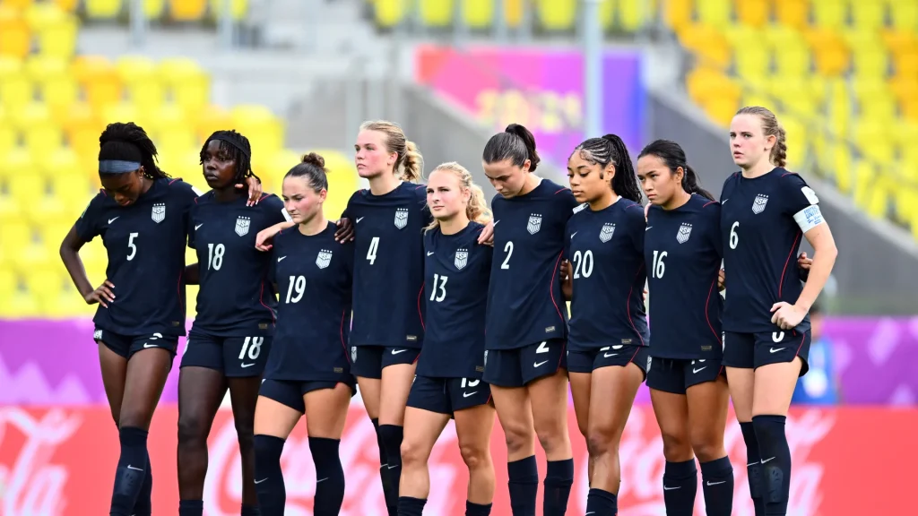 USA Women's U-20 World Cup Campaign Ends in Penalty Shootout (Photo by: concacaf.com)