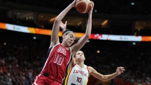 USA and France to contest gold medal at 2026 FIBA Women's World Cup (Photo by: espncdn.com)