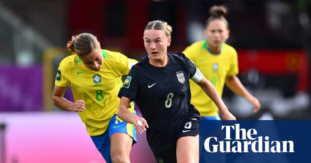 USA eliminated from U-20 World Cup on penalties; tournament timing faces scrutiny (Photo by: co.uk)