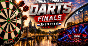 World Series of Darts Finals 2026: Draw and Schedule Confirmed (Photo by: testifier.nl)
