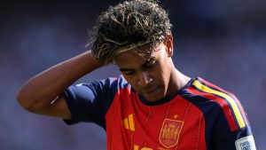 Yamal expressed reservations despite Spain's World Cup triumph (Photo by: goal.com)