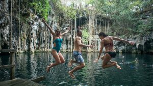 Yucatán launches new platform to monitor tourism movement (Photo by: ahoratabasco.com)