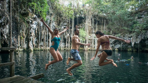 Yucatán launches new platform to monitor tourism movement (Photo by: ahoratabasco.com)